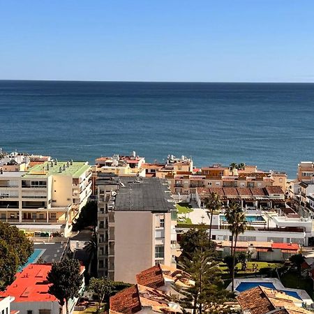 Vistas desde la Cascada Apartamento Torremolinos Exterior foto